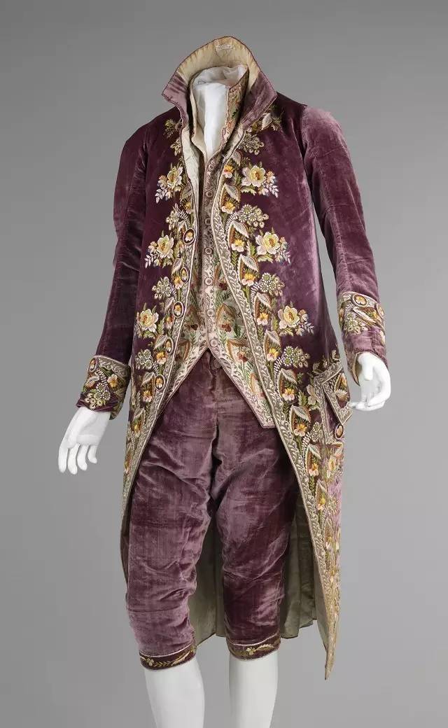 16世纪欧洲服饰男士图片
