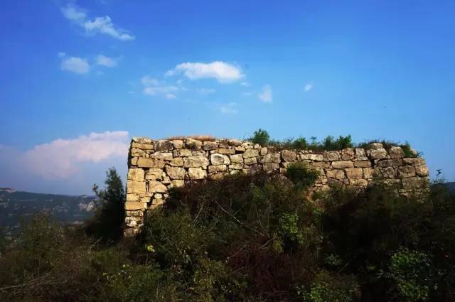 澤州之大箕鎮山養水潤兩谷坨村