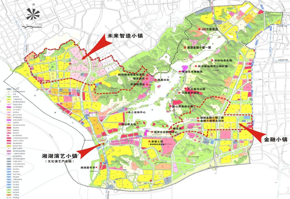 湘湖亚太路总体规划图图片