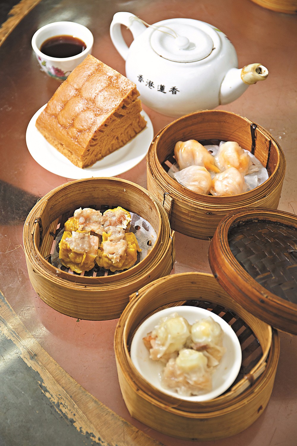 香港代表菜图片