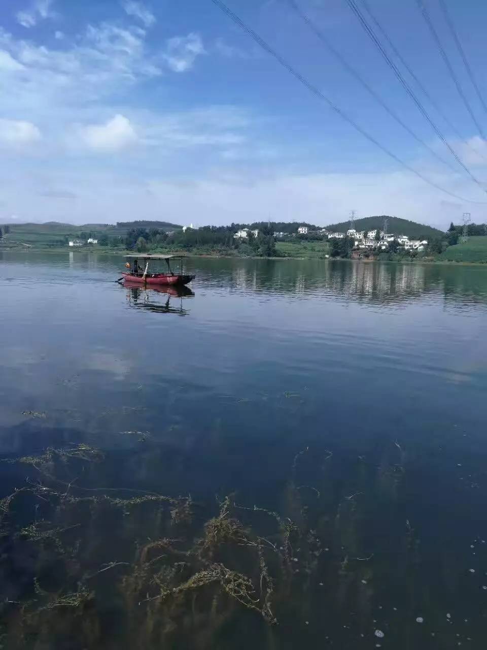 大姚永丰水库图片