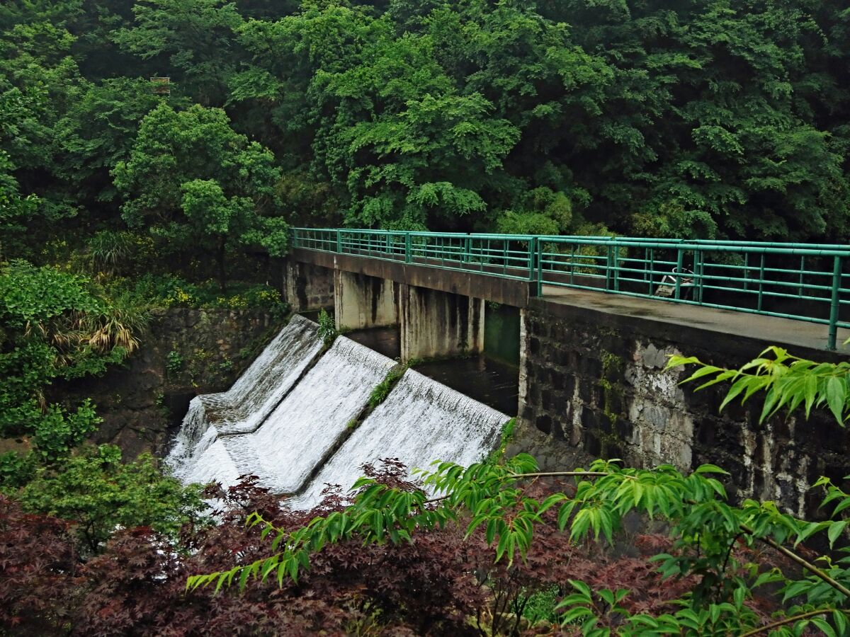 【紹興·圖說】天姥山下的美景