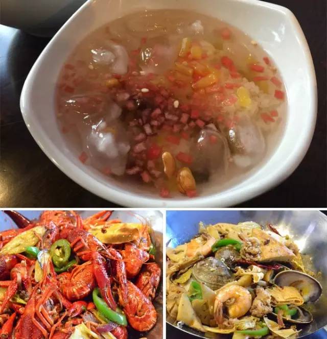 【芝城美食】麻辣小龍蝦,配上一碗福建長樂冰飯,夏天就要這麼爽!