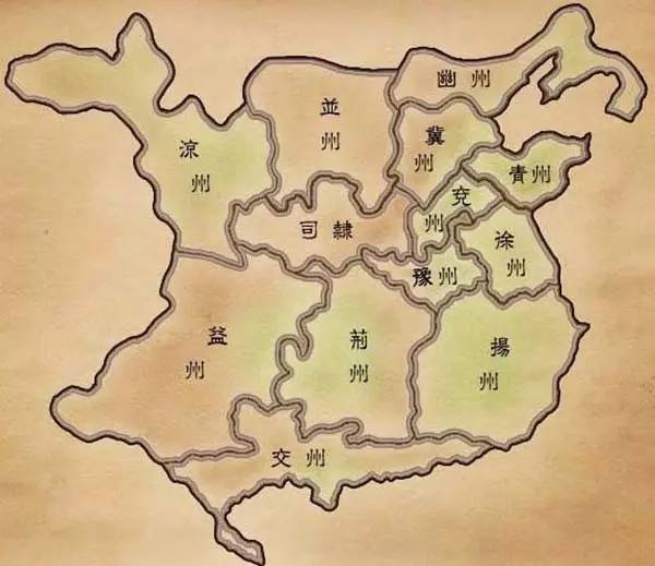 記住這些圖三國曆史輕鬆滿分