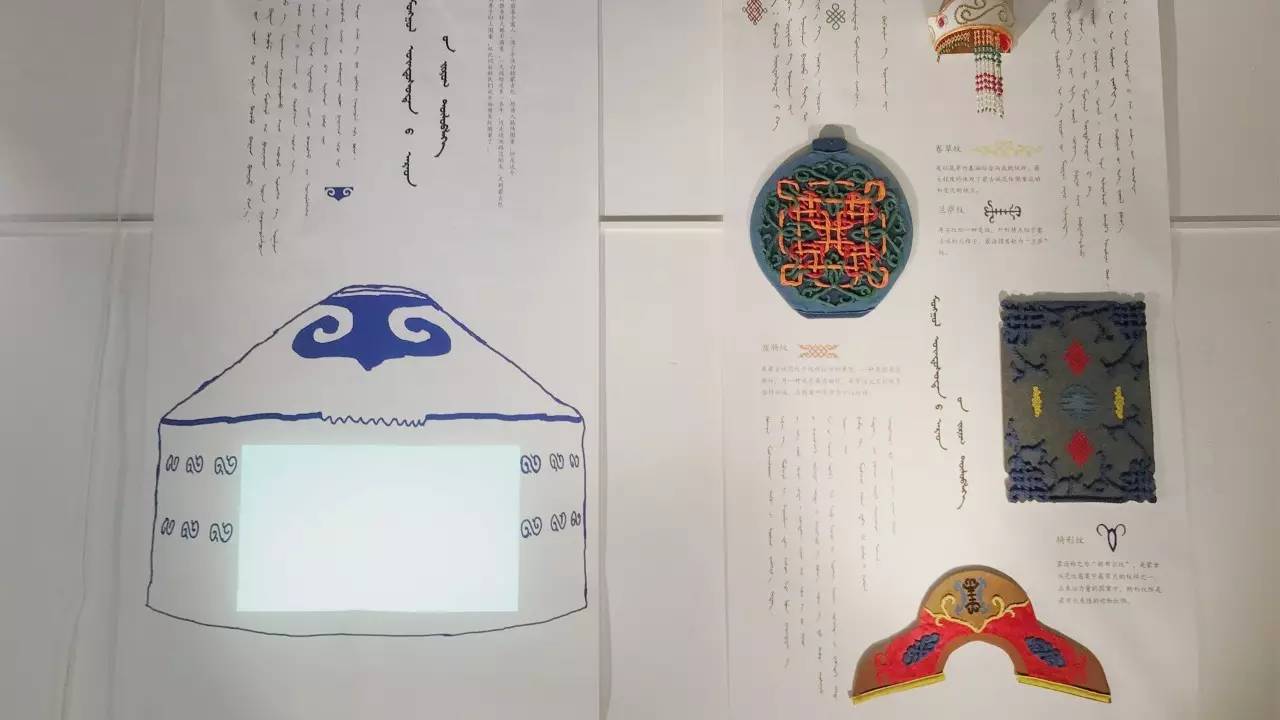 鲁迅美术学院传媒动画学院08工作室毕业设计微展厅