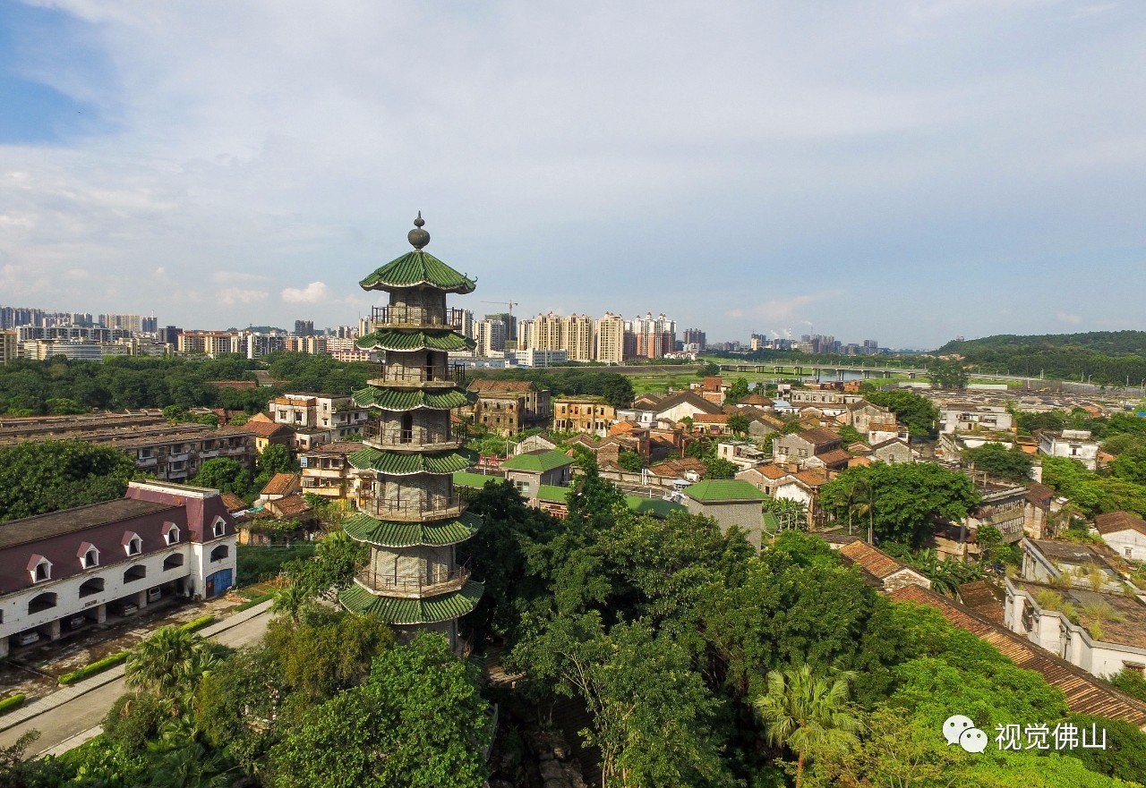 高明华山公园图片