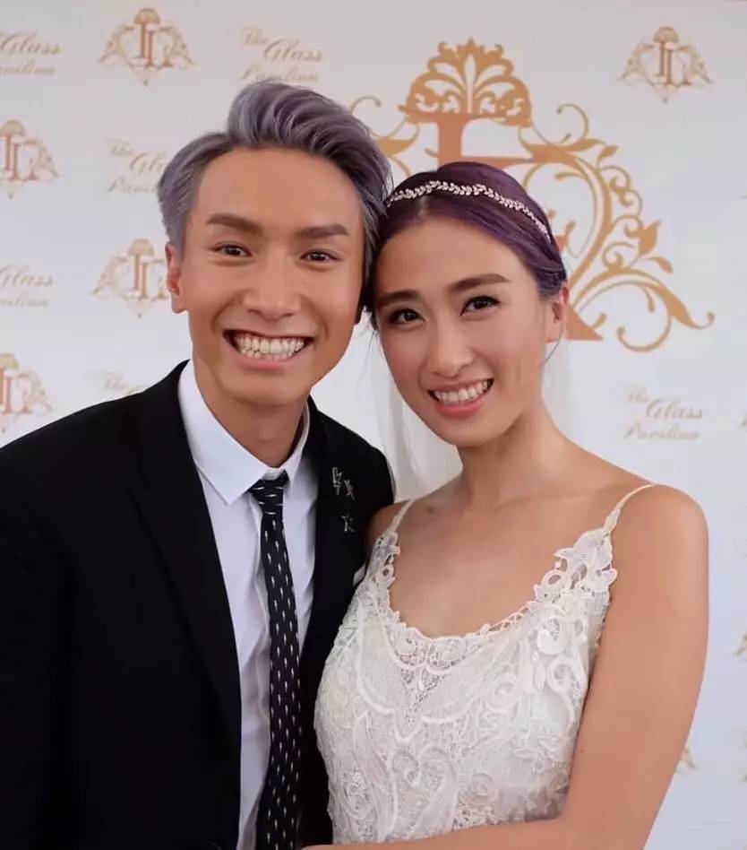 隐世歌手陈柏宇结婚喇!婚后夏威夷度蜜月即努力造人!