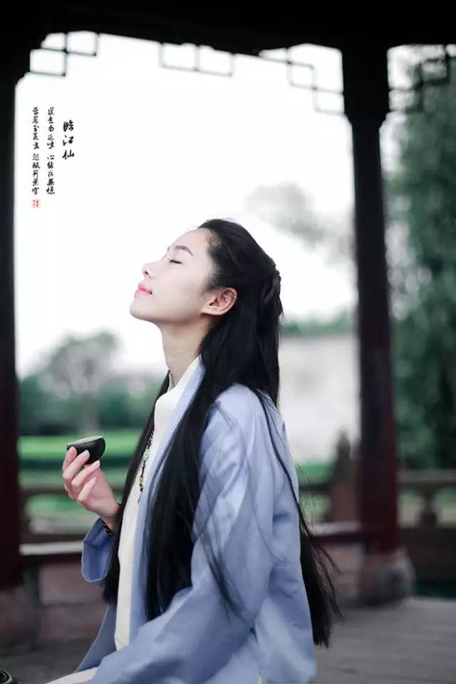 一般的女人不喝茶,女人不喝一般的茶