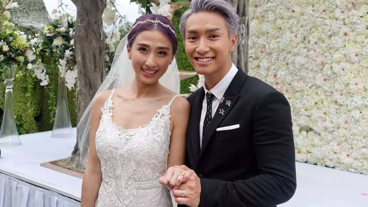 隐世歌手陈柏宇结婚喇!婚后夏威夷度蜜月即努力造人!