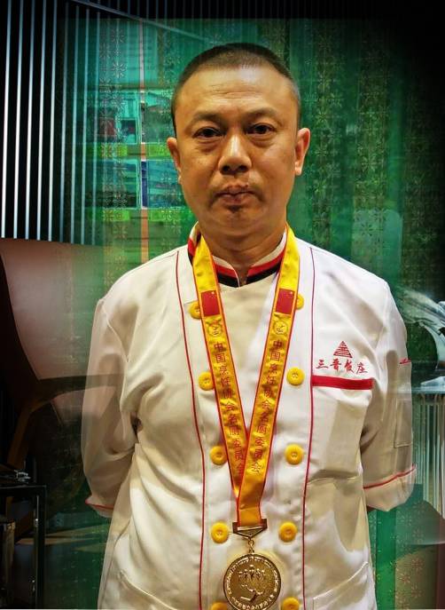 柯亮,湖北省,中国烹饪协会名厨委员会新星俱乐部会员,中式烹调高级