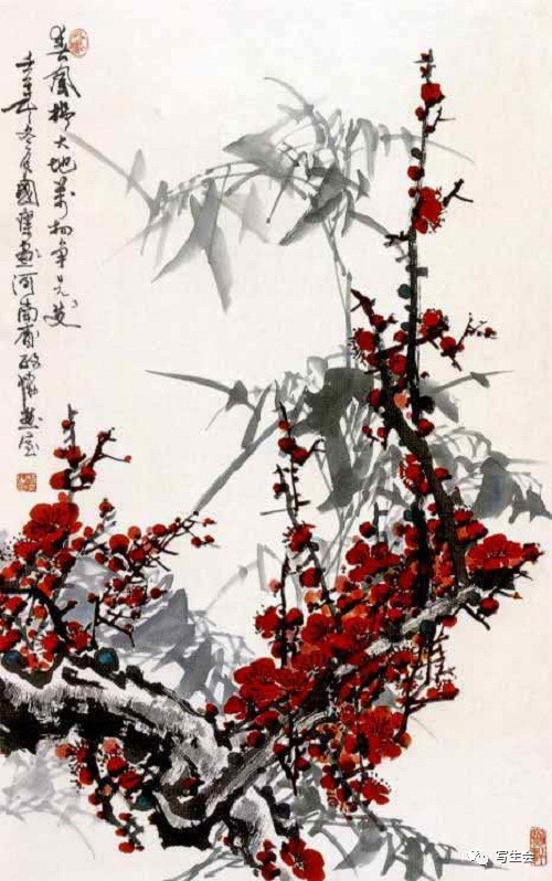 1947年出生于河南民权县,毕业于河南大学美术系,并拜著名画家张光斗