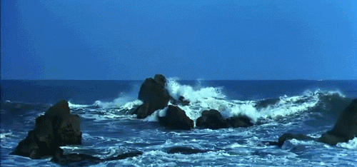 大海动态视频素材 15秒图片
