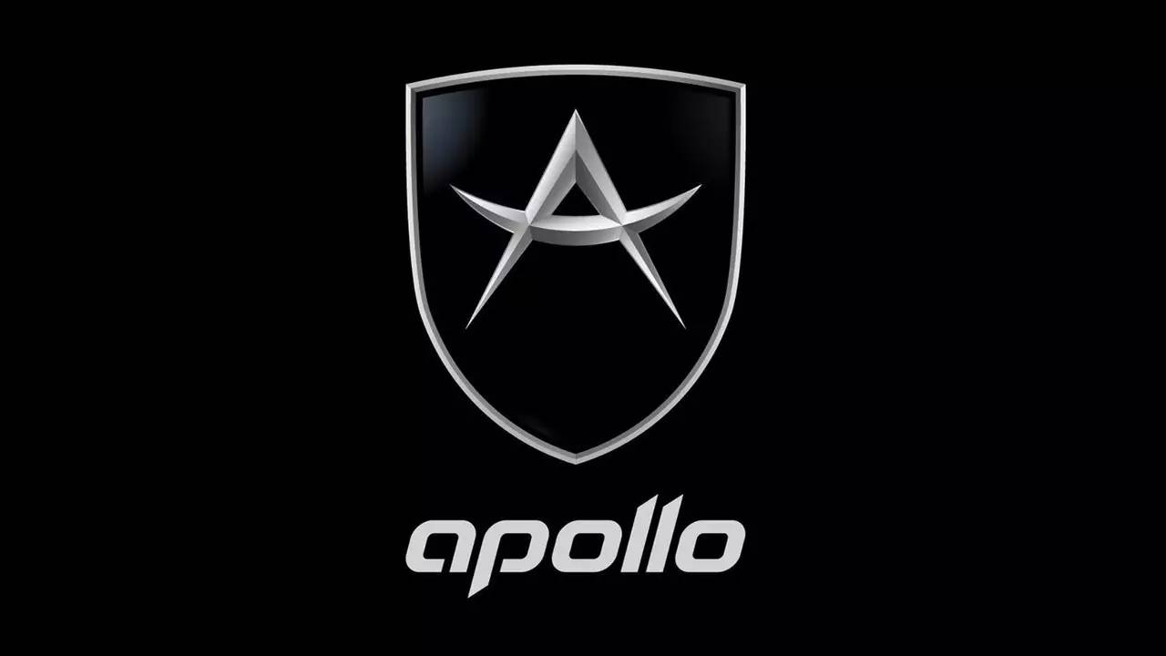 阿波罗跑车logo图片