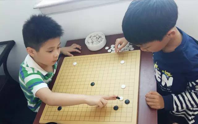 圍棋規則行棋佈局死活看完秒變業5