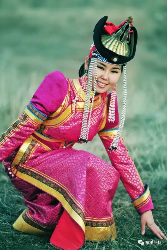 蒙古阿娜图片