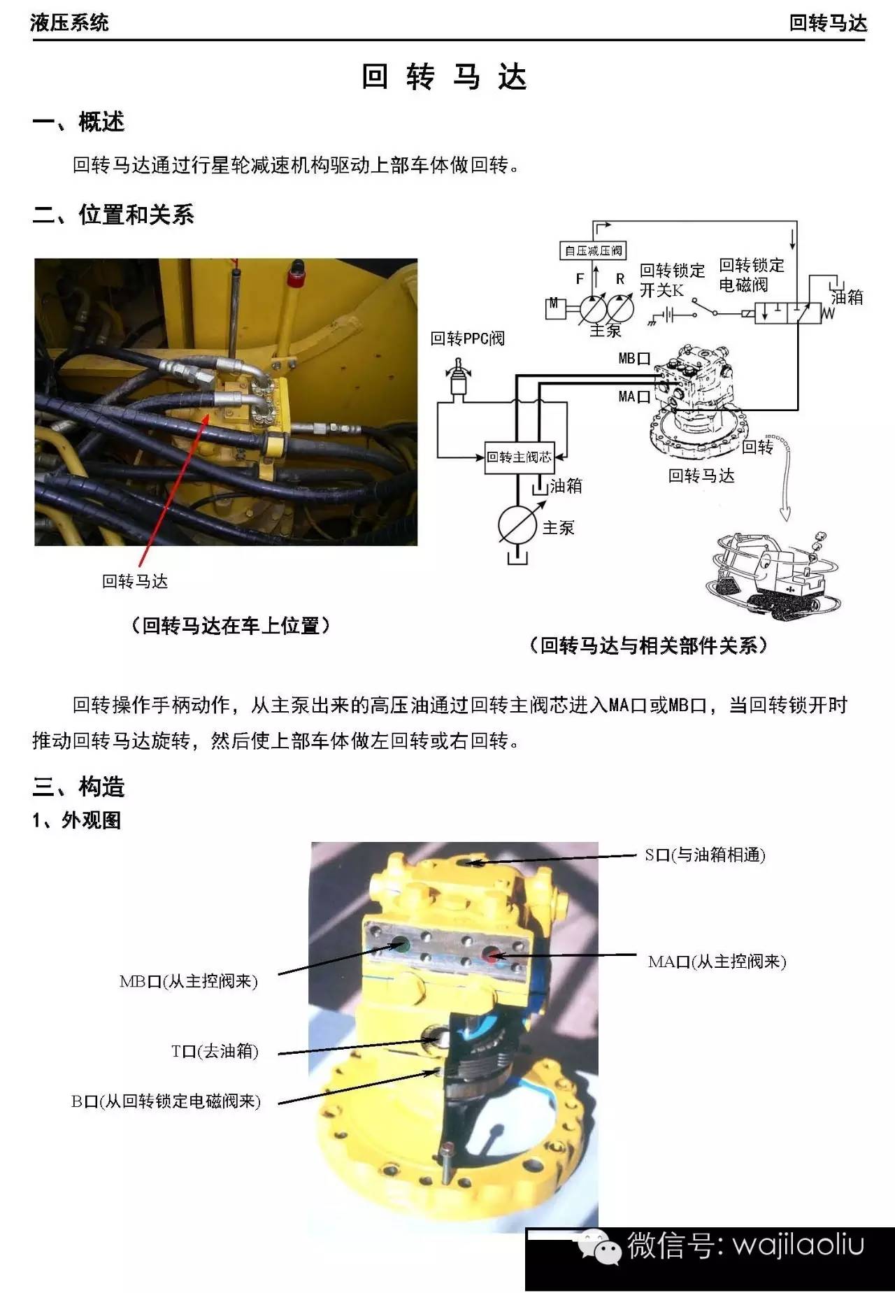 小松130分配器分解图图片