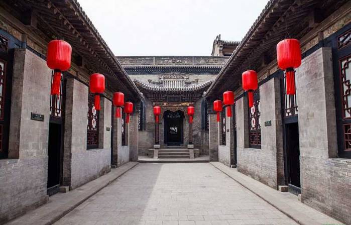 真正的大户人家中国古代八大豪宅你见过吗