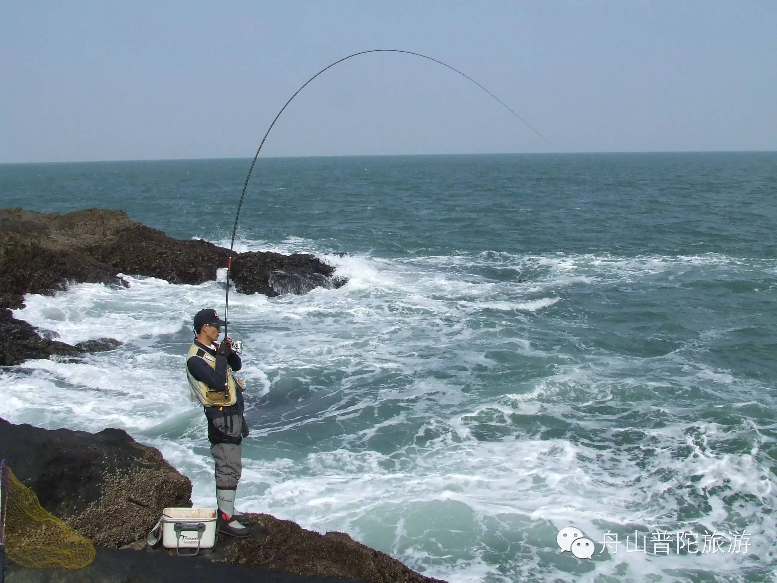 白沙,寻找你心中的那个地中海 阿森 摄 被誉为"海钓天堂"的白沙岛