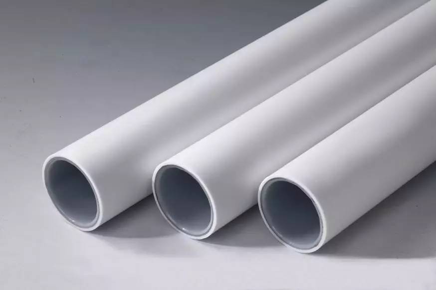 科技 正文 铝塑复合管是市面上较为流行的一种管材,其质轻,耐用而且