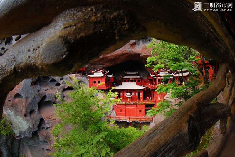 泰宁甘露寺