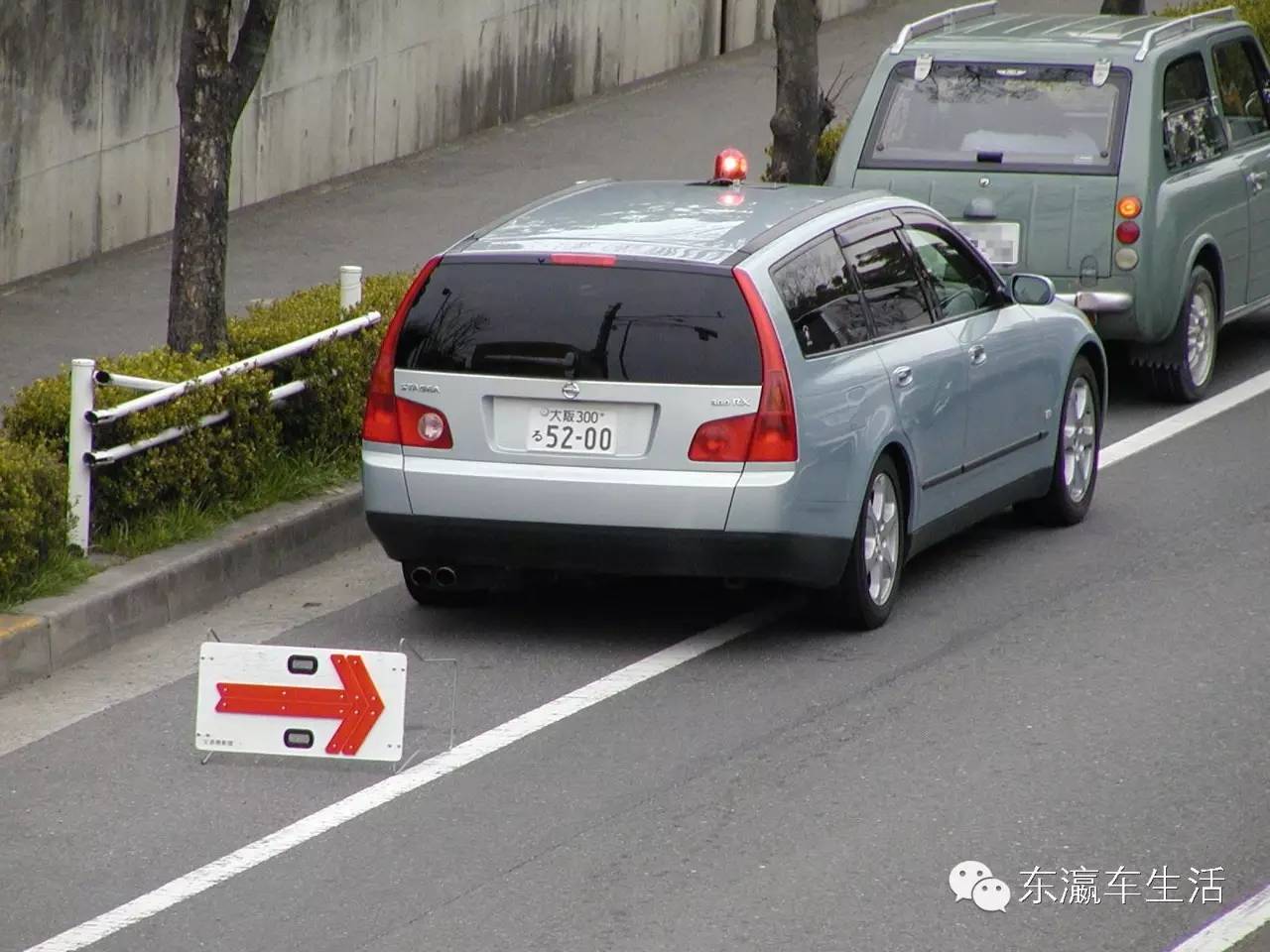 攻略:如何避免在日本开车被警察抓 