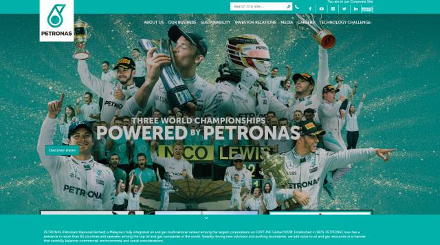 公司简介:petronas, 即马来西亚国家石油公司(简称马石油), 国际