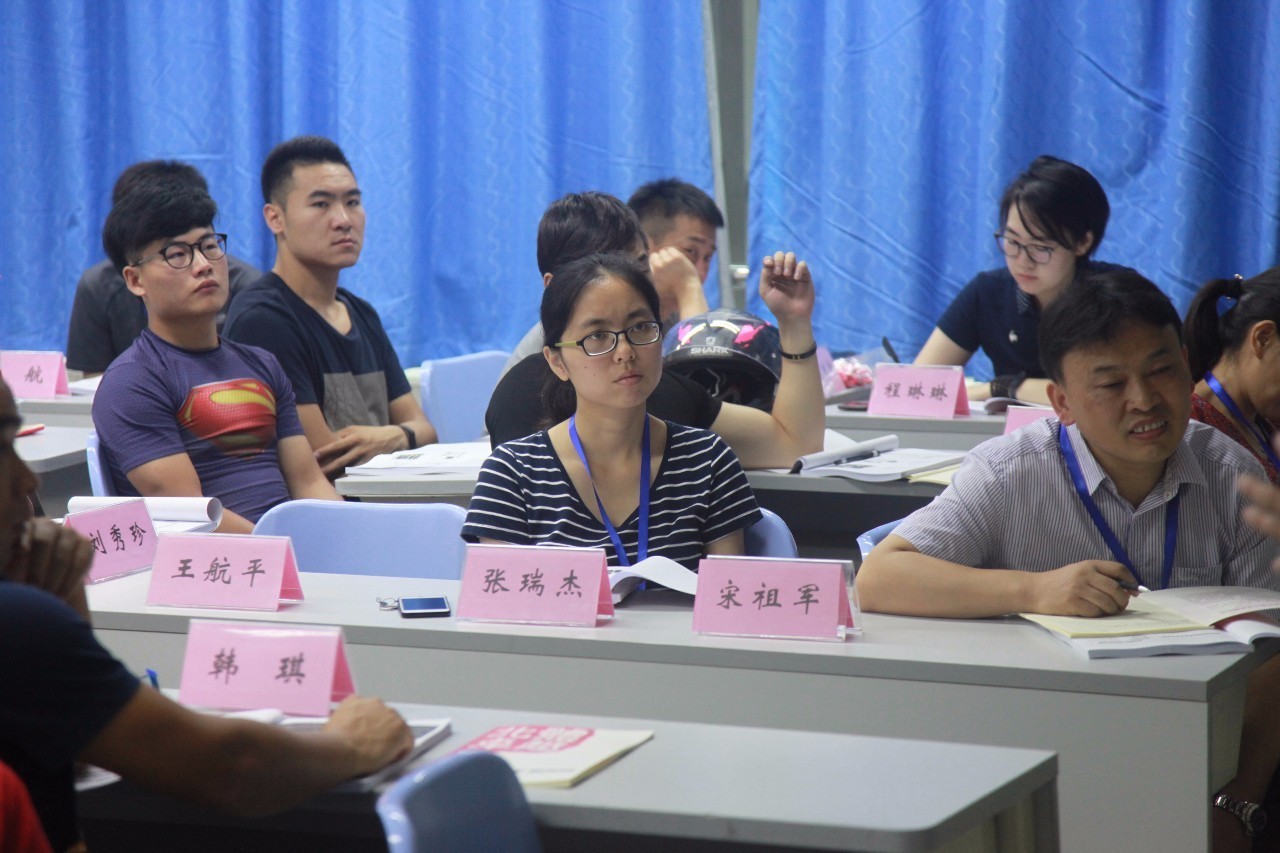 北京體育大學卓越培訓運動營養師資質證書培訓班第二期今日開班