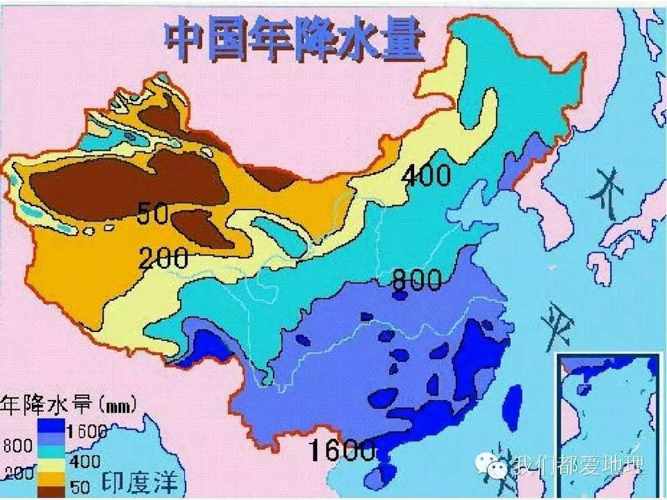 世界人口的分布初中地理_世界人口分布地图(3)