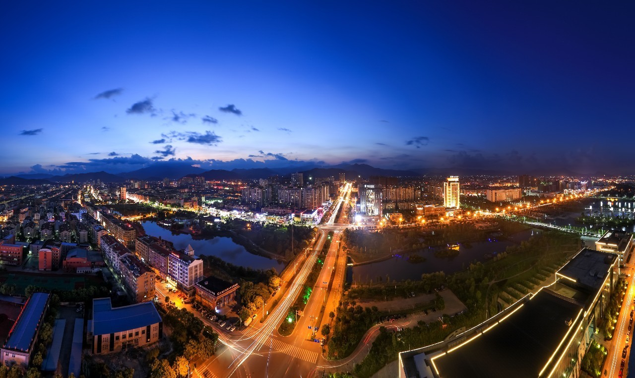 苍南灵溪城市图片图片