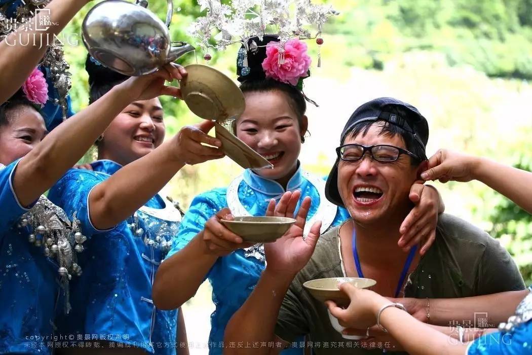 如果說青島人血管裡流淌的是啤酒那貴州人血管裡流淌的是什麼