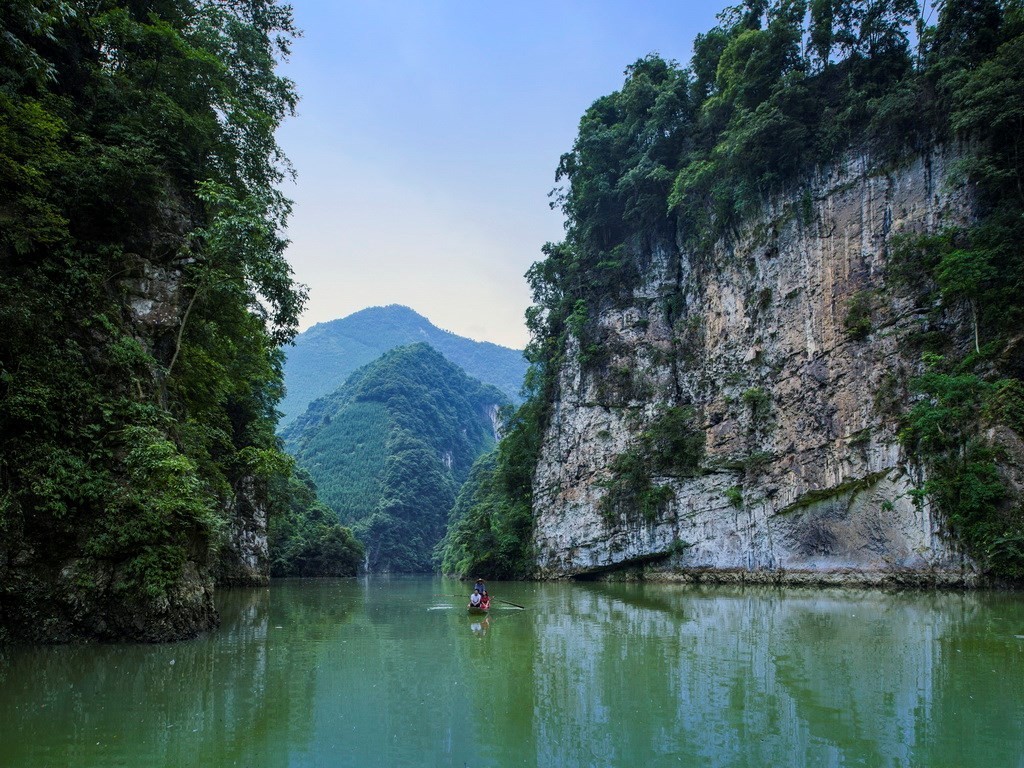 鄉村文化旅遊節(夏季)月底沐川開幕,看沐川線路推薦