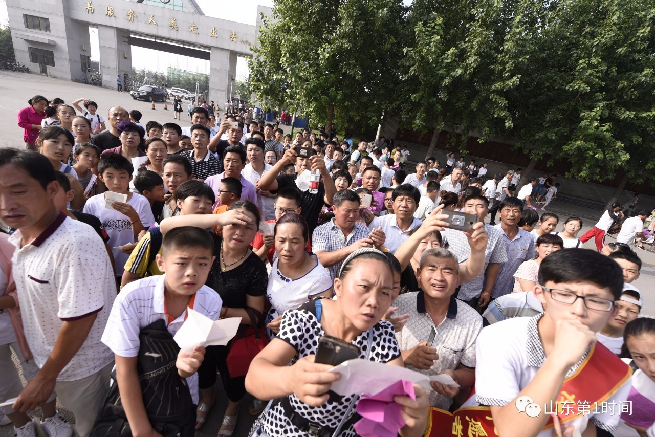 诸城一中国际部图片