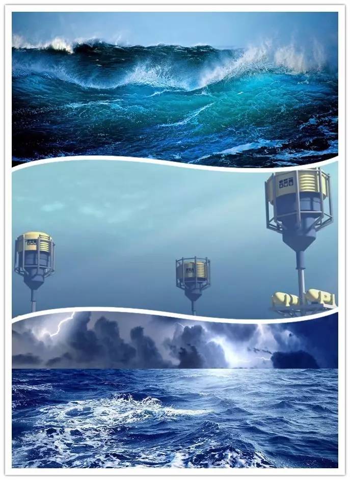 【新闻】海洋波浪也是清洁能源:我国波浪发电装置成功突破关键技术