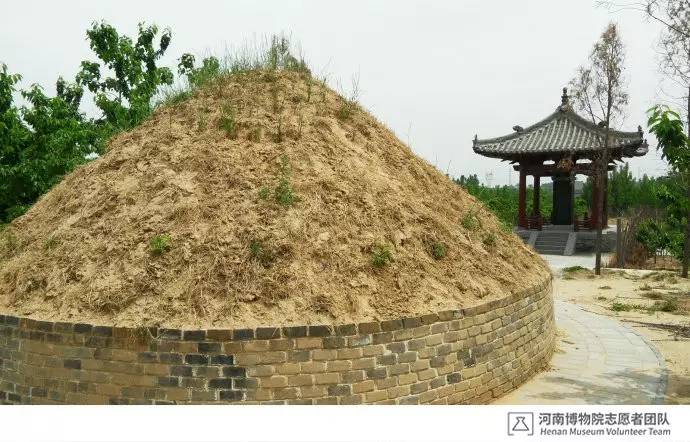 郑州古代名人墓葬丨之四