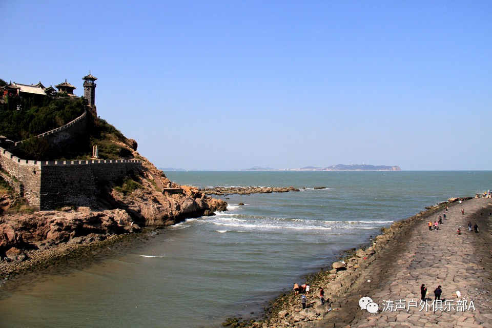 蓬萊長島7月2831日濤聲約您蓬萊長島踏仙境尋仙人看海市蜃樓八仙過海