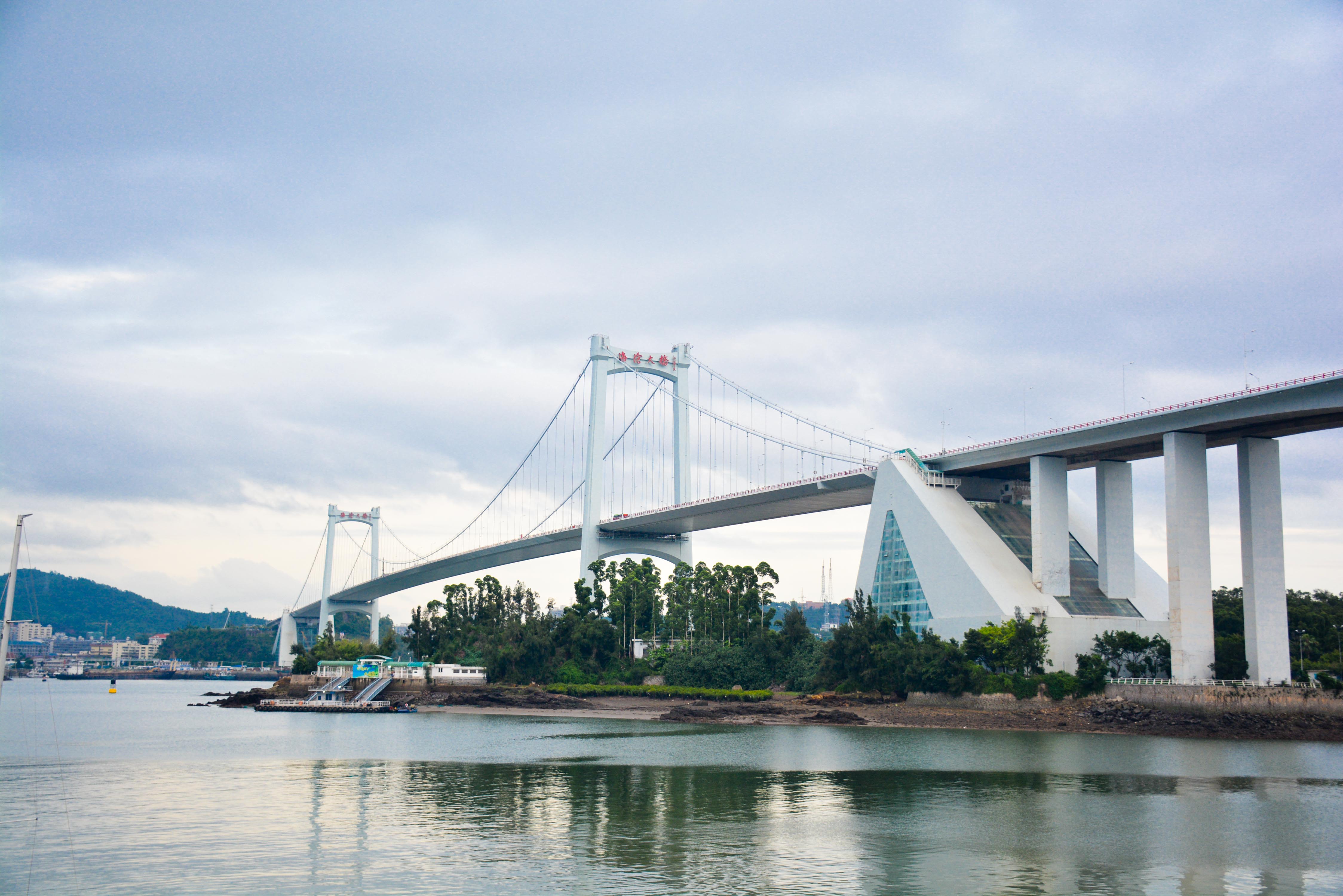 赏海沧大桥美景,吃正港海鲜,来这里就对了