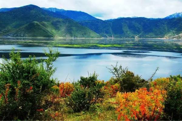 有山有水有草原解鎖國內5天4夜全家旅行地攻略