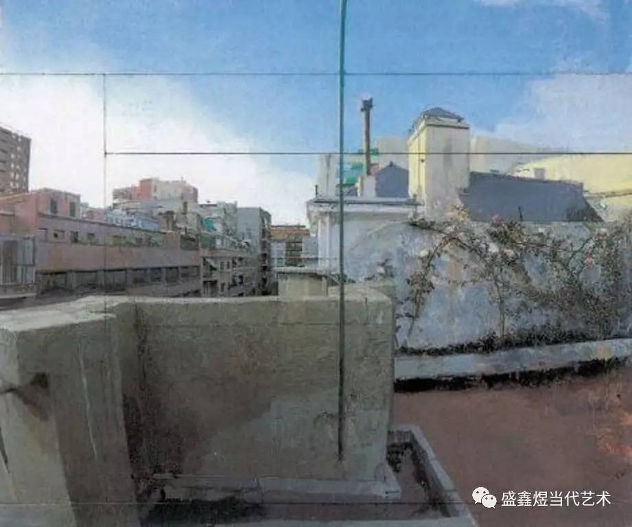 具象大师安东尼奥洛佩斯加西亚作品