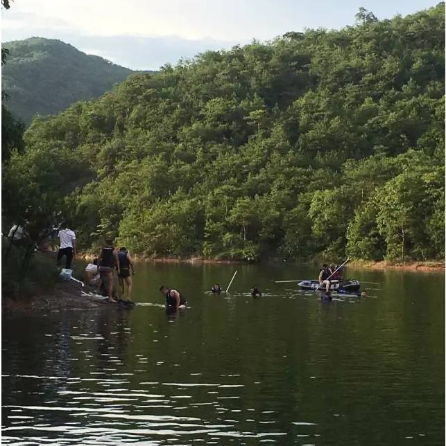 永康太平水库简介图片