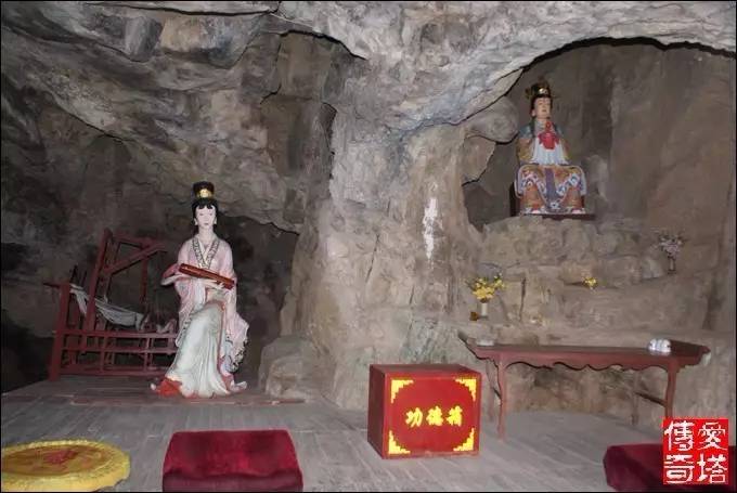 2010年冬鲁中寻塔日记(四)织女洞,灵泉寺