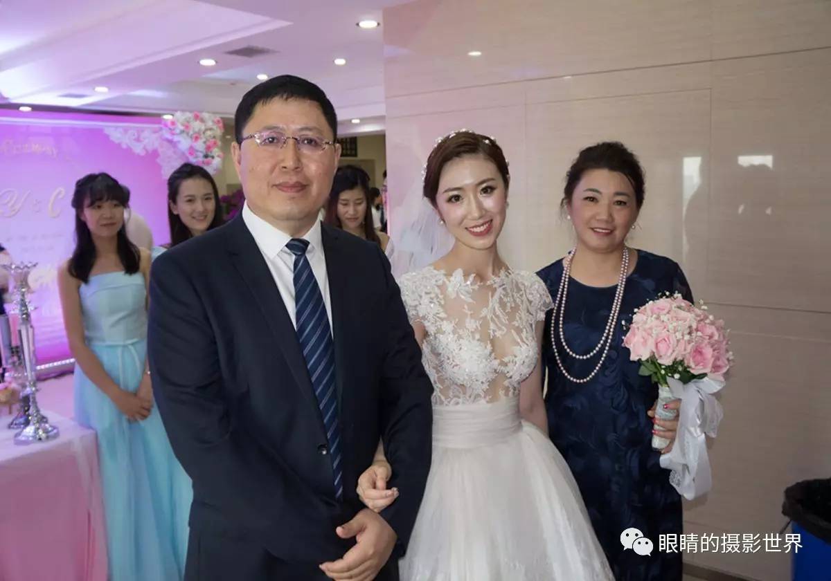 永远的幸福杨博淳陈碧莹婚礼纪实