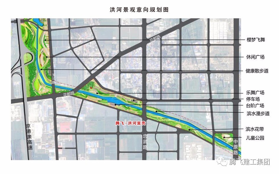 以宜居生态和前瞻规划领誉的许东生态新城,旨在建设一个智慧生态