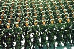 中國人民解放軍陸軍的24個集團軍軍史