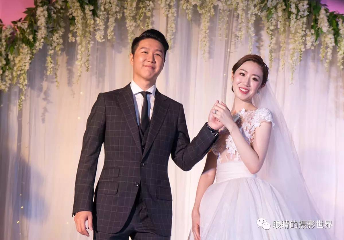 永远的幸福杨博淳陈碧莹婚礼纪实