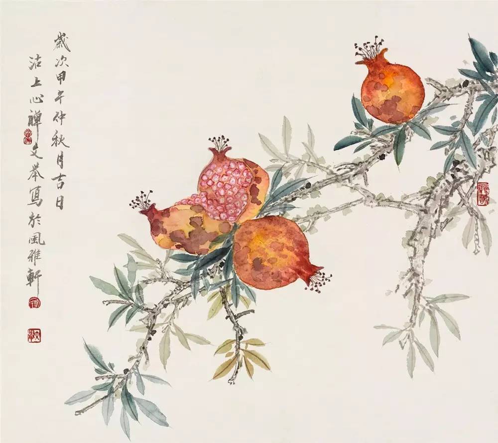 冀美丹青中国画当代名家邀请展系列展即将开幕