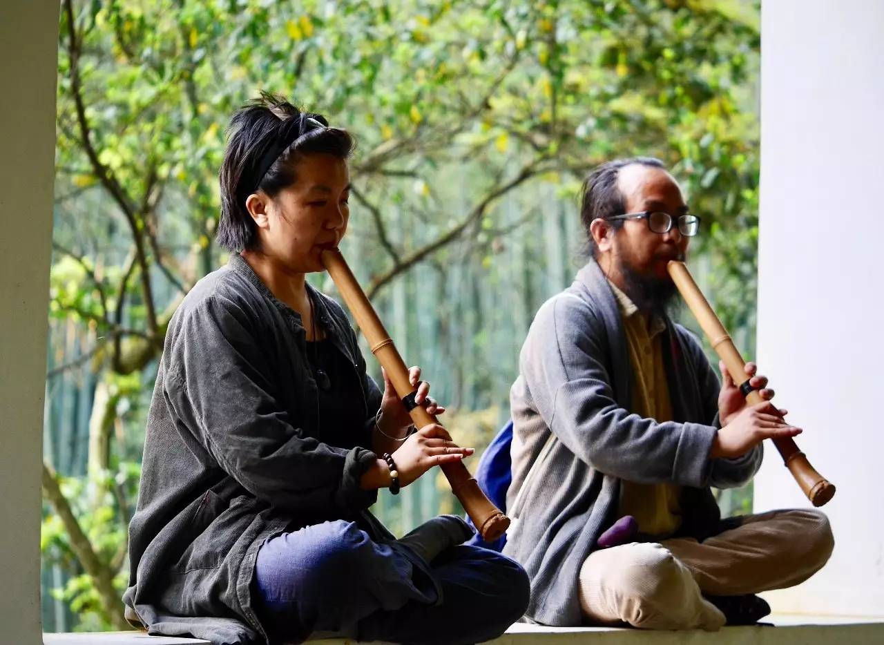 雲南心茶自然音樂之旅在彩雲之巔遇見未知的自己