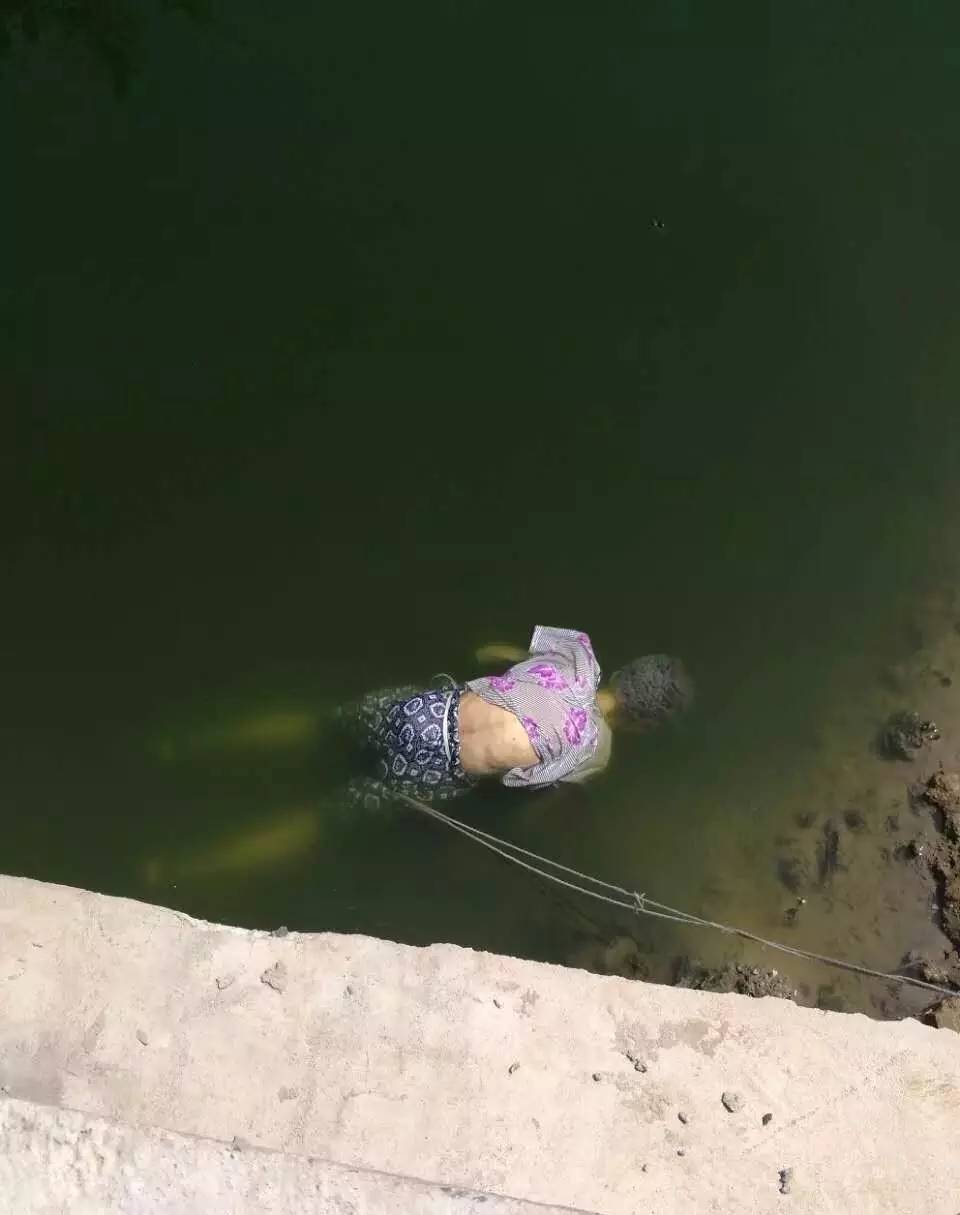 泰州某河发现一具女尸背后的故事令人唏嘘