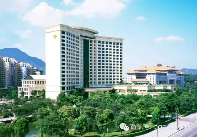 西安市长安国际大酒店图片