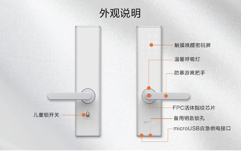 降維打擊,把智能鎖當作家電來做,還揚言三年內賣1000萬臺,這家