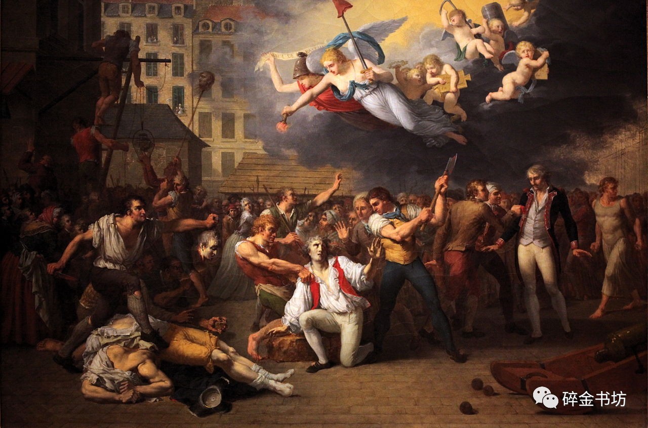 巴士底日1789年7月14日,巴黎人民攻占巴士底狱,揭开了波澜壮阔的法国
